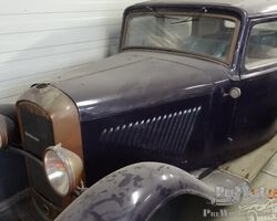 Amilcar M3 1930 SOLD